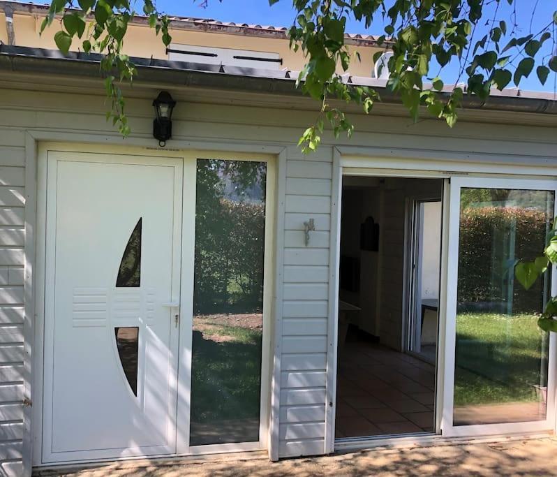 Maison Avec Vue Sur Le Viscos Lau-Balagnas Экстерьер фото
