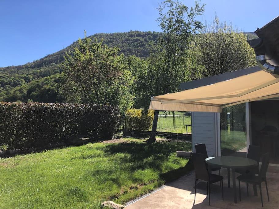 Maison Avec Vue Sur Le Viscos Lau-Balagnas Экстерьер фото